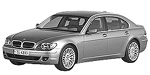 BMW E65 B278D Fault Code