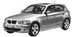 BMW E87 B278D Fault Code