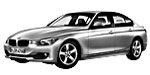 BMW F30 B278D Fault Code