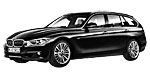 BMW F31 B278D Fault Code